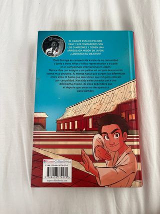 Aventuras en Japón. El camino de los oscuros