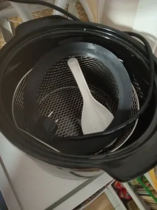 Freidora de aire Frei Matic 5L