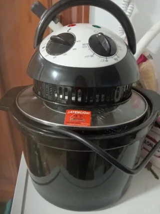 Freidora de aire Frei Matic 5L