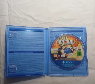 Dragon Ball Xenoverse PS4