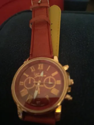 Orologi donna con cinturino colorato