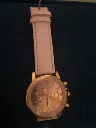 Orologi donna con cinturino colorato