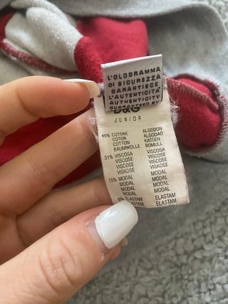 Dolce & Gabbana 10 anni / 140cm maglione Bambina