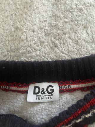 Dolce & Gabbana 10 anni / 140cm maglione Bambina