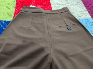 Pantalón Topshop Marrón Talla xs