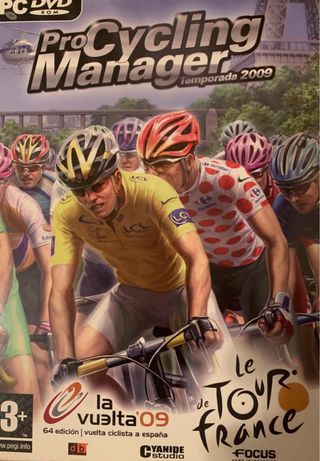 Pro Cycling Manager 2009 PC