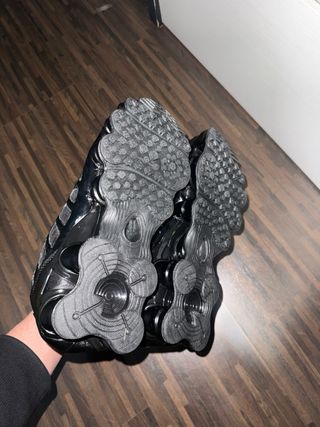 Nike Shox Triple Black