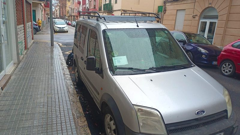 Ford Transit Connect 2006 - foto 1
