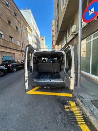 Ford Transit Connect 2006