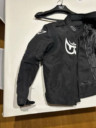 Chaqueta de moto Berik