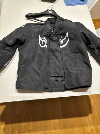 Chaqueta de moto Berik