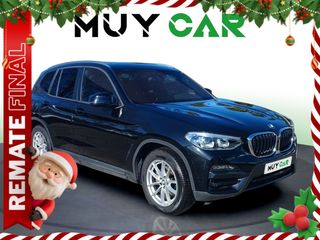 BMW X3 sDrive18d 110 kW (150 CV)