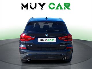 BMW X3 sDrive18d 110 kW (150 CV)