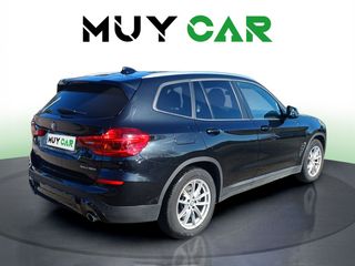 BMW X3 sDrive18d 110 kW (150 CV)
