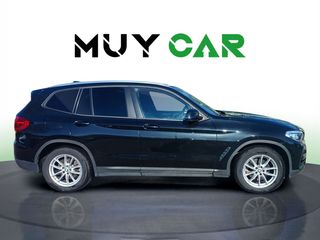 BMW X3 sDrive18d 110 kW (150 CV)