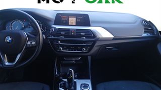 BMW X3 sDrive18d 110 kW (150 CV)