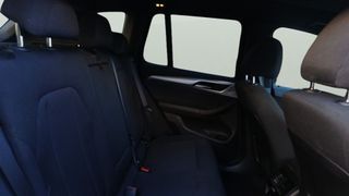 BMW X3 sDrive18d 110 kW (150 CV)