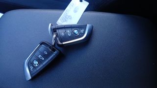 BMW X3 sDrive18d 110 kW (150 CV)