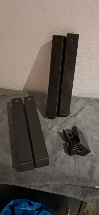 Patas para somier (4 unidades)