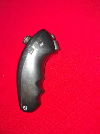 Nunchuck Wii PLAY Negro