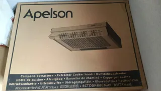 Campana extractora Apelson