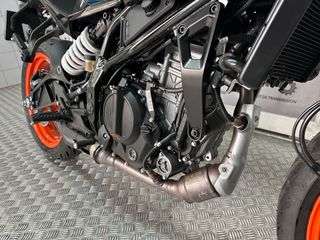 KTM 125 Duke