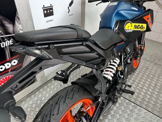 KTM 125 Duke
