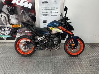 KTM 125 Duke