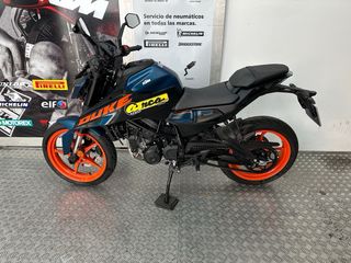 KTM 125 Duke