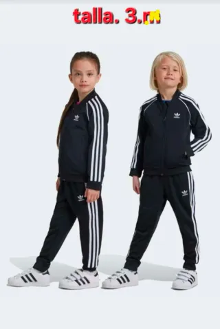 Conjunto deportivo Real Madrid niño