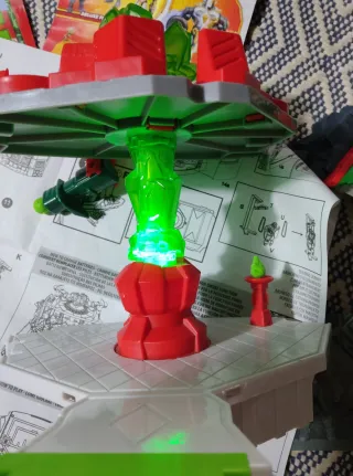 Gormiti Ultra One Tower Giochi Preziosi