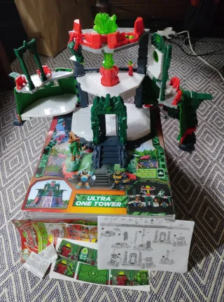 Gormiti Ultra One Tower Giochi Preziosi