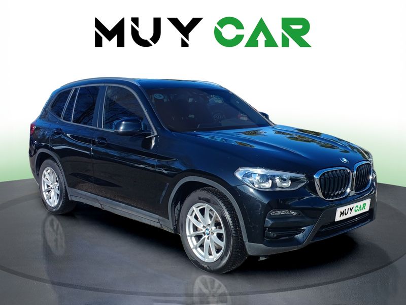 BMW X3 sDrive18d 2020