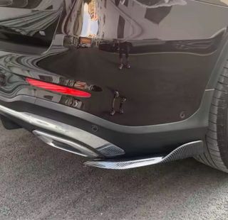 Alerón Difusor Trasero Mercedes GLC X253