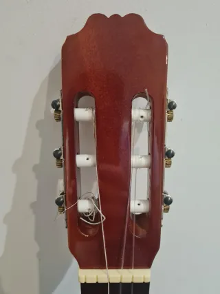 Guitarra española MARCE + funda