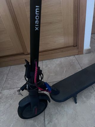 Patinete Xiaomi Lite 4