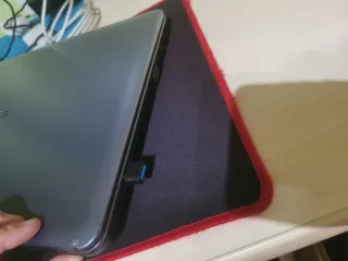 Portátil Asus Gris i7 6500U 8GB RAM 120GB SSD