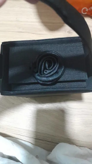 Bolso de fiesta negro