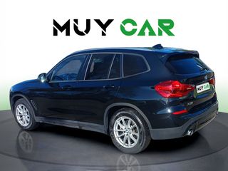 BMW X3 sDrive18d 110 kW (150 CV)