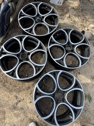 Llantas OZ WAVE 18x8 ET48 (Juego de 4)