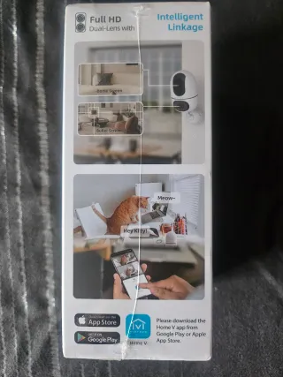 Camara de vigilancia wifi Virtavo XD1