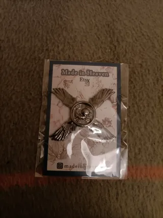 Pin Resident Evil Village