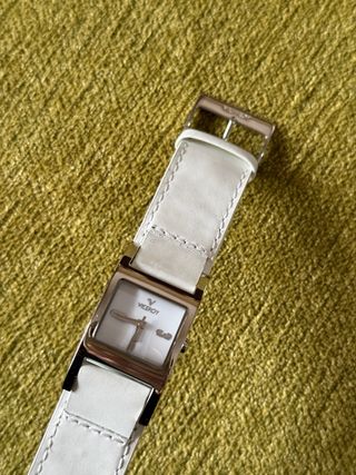 Reloj Viceroy Blanco y Plateado