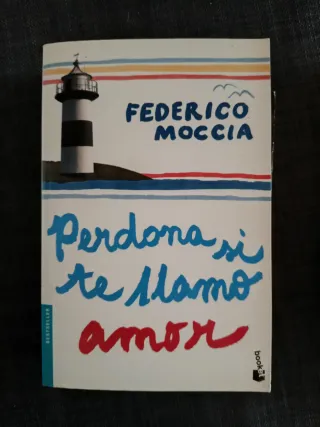 Perdona si te llamo amor