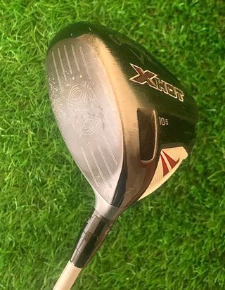Driver zurdo CALLAWAY XHOT palos golf clubs