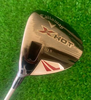 Driver zurdo CALLAWAY XHOT palos golf clubs