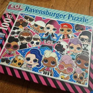 Ravensburger Puzzle LOL Surprise! XXL