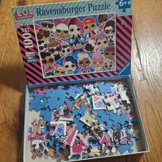 Ravensburger Puzzle LOL Surprise! XXL