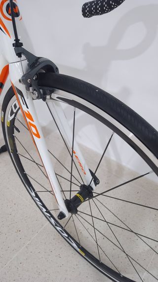Bicicleta Mendiz F10 Nueva
