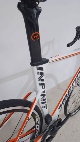 Bicicleta Mendiz F10 Nueva